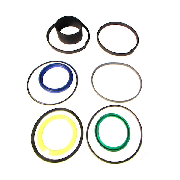 Aftermarket G105556 Boom Bucket Dipper Angle Tilt Cylinder Seal Kit Fits Case 680E 680G 780B G109505 - main